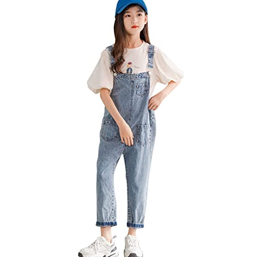 ARCH&LINE アーチ&ライン] DENIM 5PK バナナパンツ ボーイズ